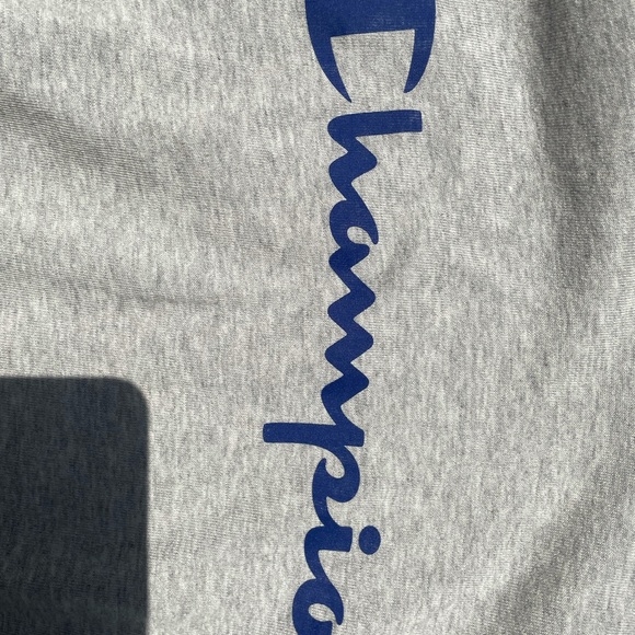 Champion lightweight hoodie - Picture 4 of 7
